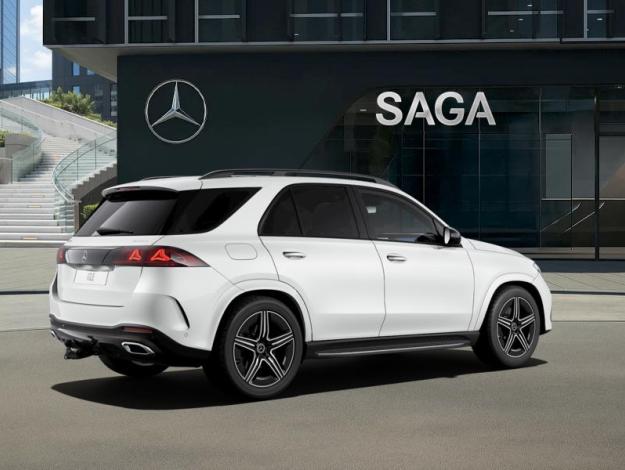MERCEDES-BENZ GLE-Class GLE 450 e 4MATIC