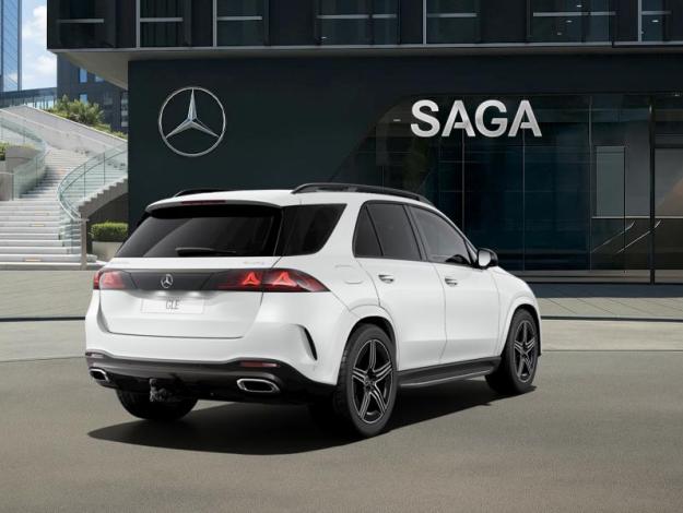 MERCEDES-BENZ GLE-Class GLE 450 e 4MATIC