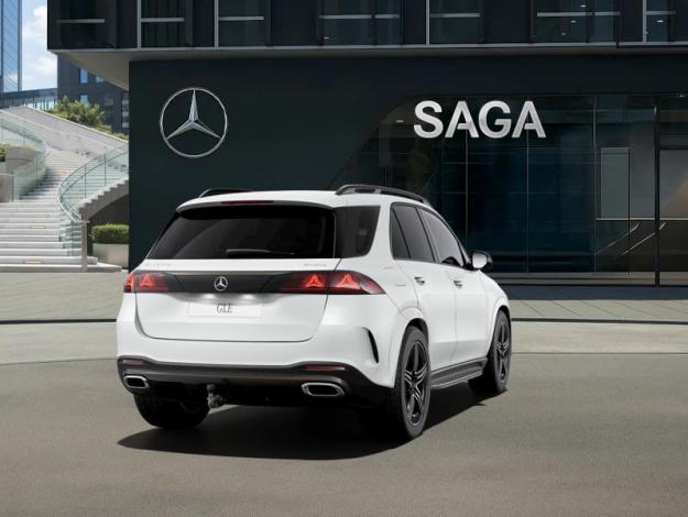 MERCEDES-BENZ GLE-Class GLE 450 e 4MATIC