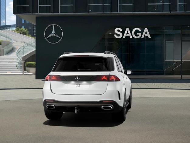 MERCEDES-BENZ GLE-Class GLE 450 e 4MATIC