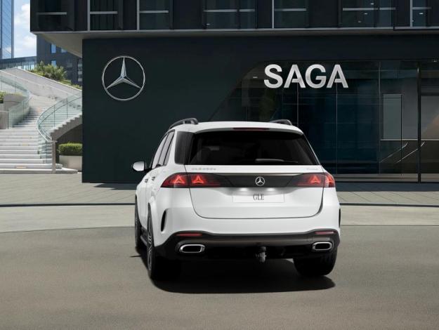MERCEDES-BENZ GLE-Class GLE 450 e 4MATIC