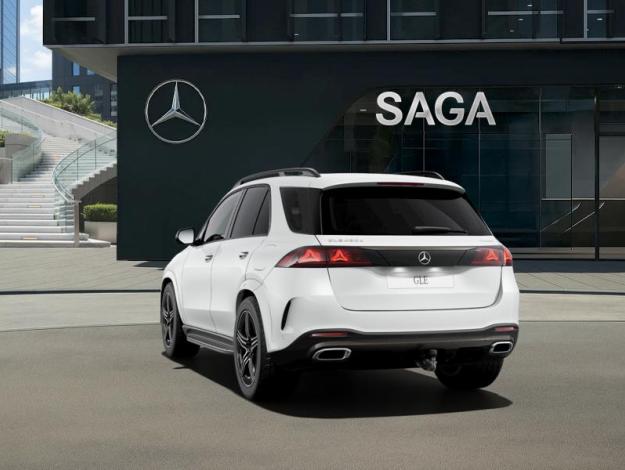 MERCEDES-BENZ GLE-Class GLE 450 e 4MATIC