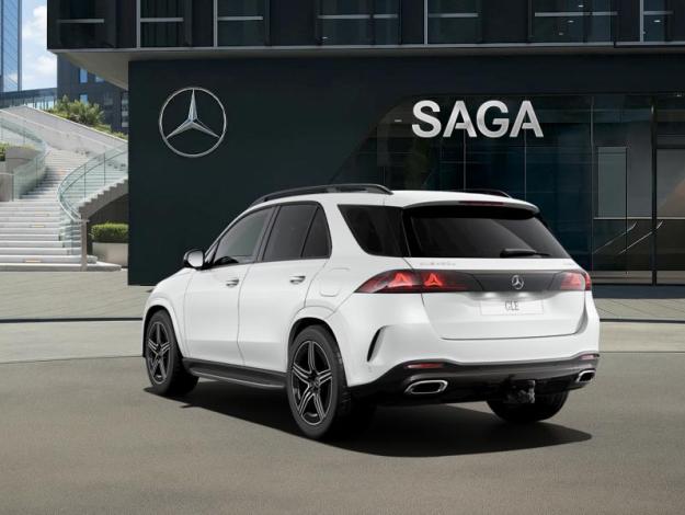 MERCEDES-BENZ GLE-Class GLE 450 e 4MATIC