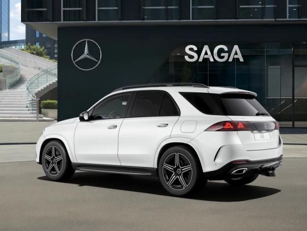 MERCEDES-BENZ GLE-Class GLE 450 e 4MATIC