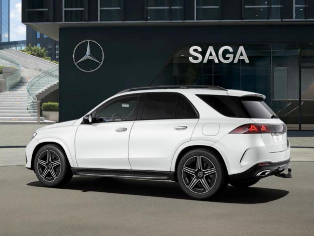 MERCEDES-BENZ GLE-Class GLE 450 e 4MATIC