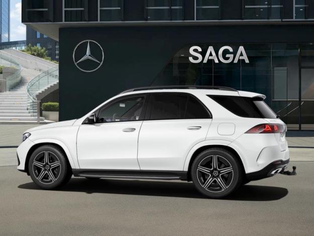 MERCEDES-BENZ GLE-Class GLE 450 e 4MATIC