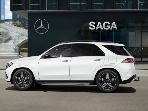 MERCEDES-BENZ GLE-Class GLE 450 e 4MATIC