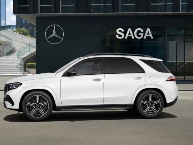MERCEDES-BENZ GLE-Class GLE 450 e 4MATIC