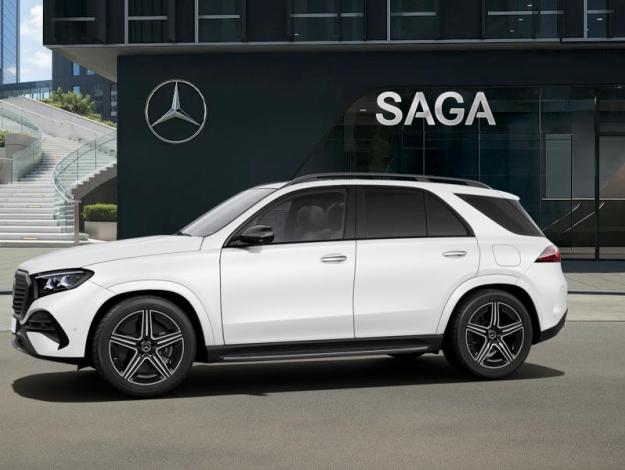 MERCEDES-BENZ GLE-Class GLE 450 e 4MATIC