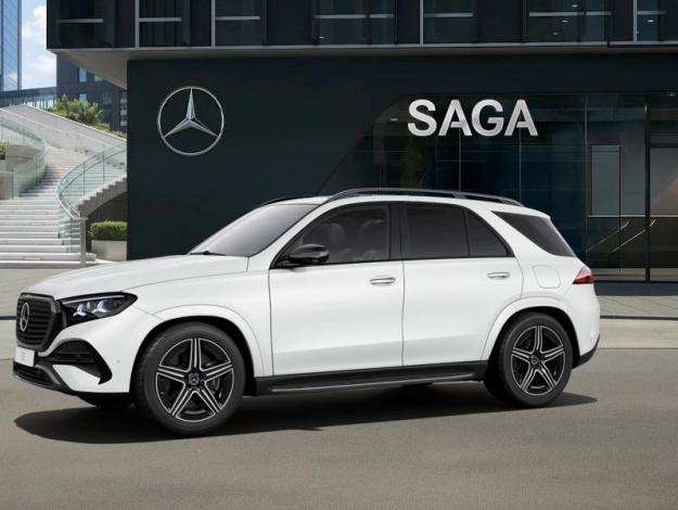 MERCEDES-BENZ GLE-Class GLE 450 e 4MATIC