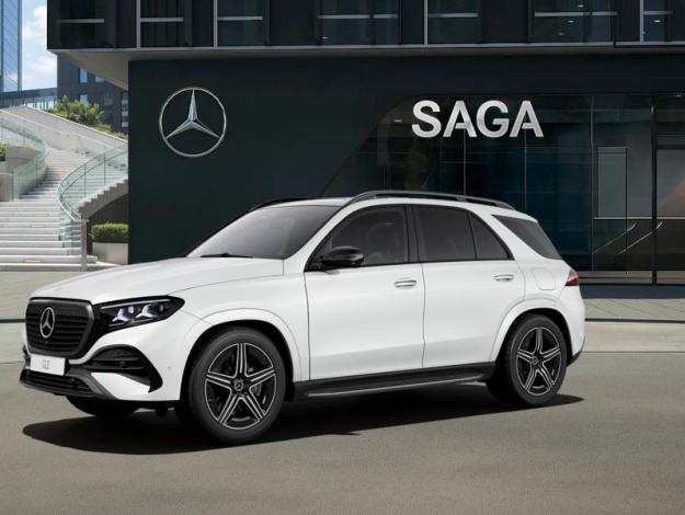 MERCEDES-BENZ GLE-Class GLE 450 e 4MATIC