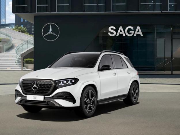 MERCEDES-BENZ GLE-Class GLE 450 e 4MATIC
