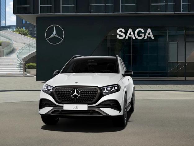 MERCEDES-BENZ GLE-Class GLE 450 e 4MATIC