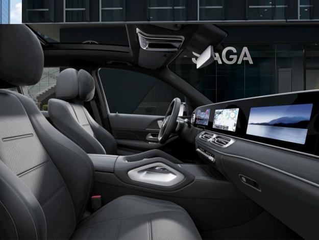 MERCEDES-BENZ GLE-Class GLE 450 e 4MATIC