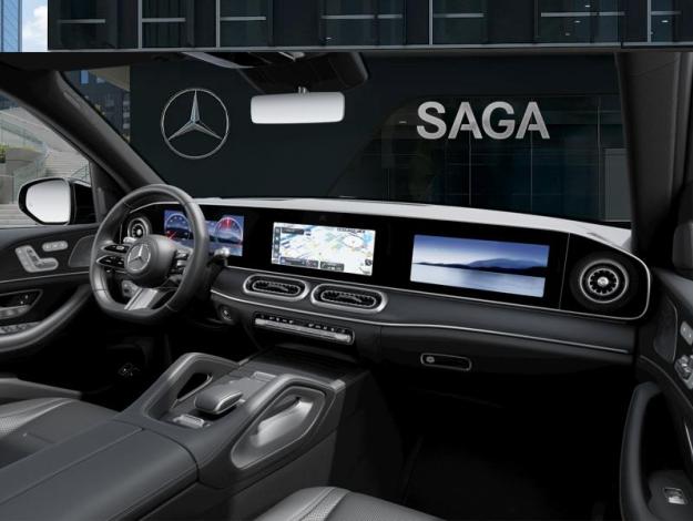 MERCEDES-BENZ GLE-Class GLE 450 e 4MATIC