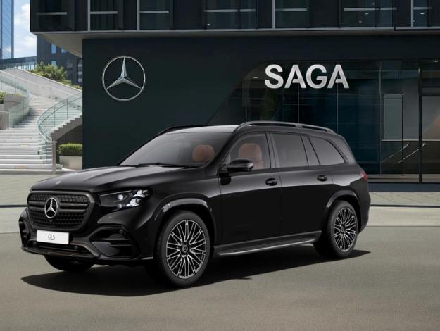 MERCEDES-BENZ GLS-Class GLS 450 d 4MATIC