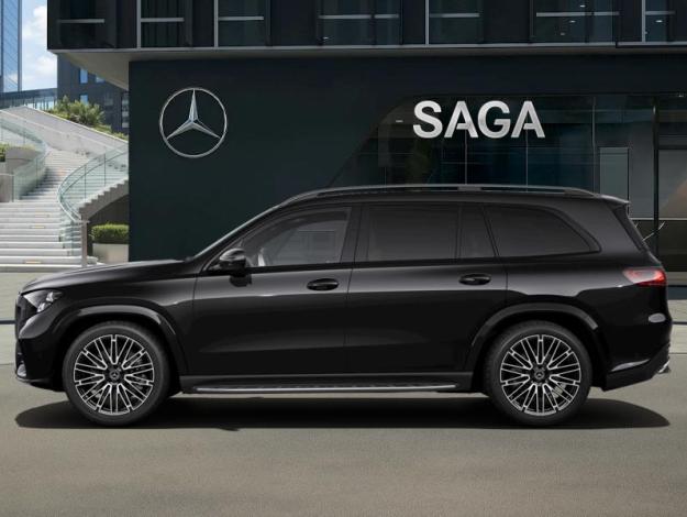 MERCEDES-BENZ GLS-Class GLS 450 d 4MATIC