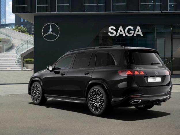 MERCEDES-BENZ GLS-Class GLS 450 d 4MATIC