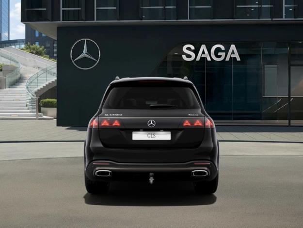 MERCEDES-BENZ GLS-Class GLS 450 d 4MATIC