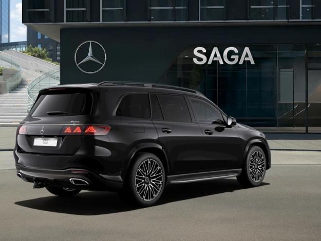 MERCEDES-BENZ GLS-Class GLS 450 d 4MATIC