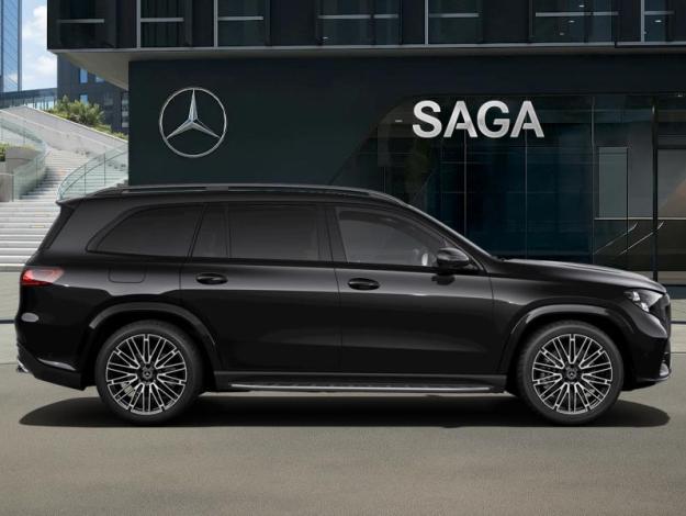 MERCEDES-BENZ GLS-Class GLS 450 d 4MATIC