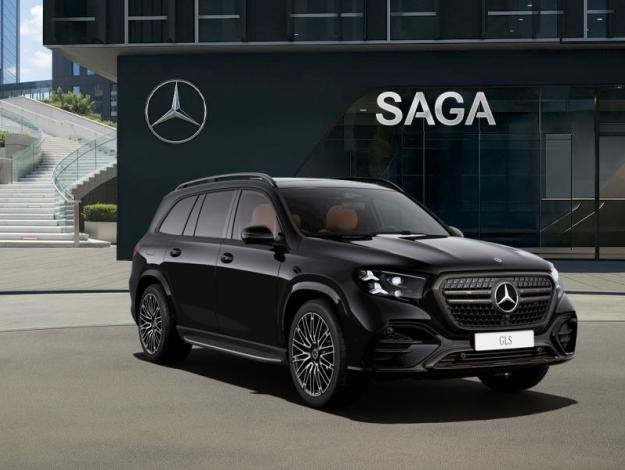MERCEDES-BENZ GLS-Class GLS 450 d 4MATIC