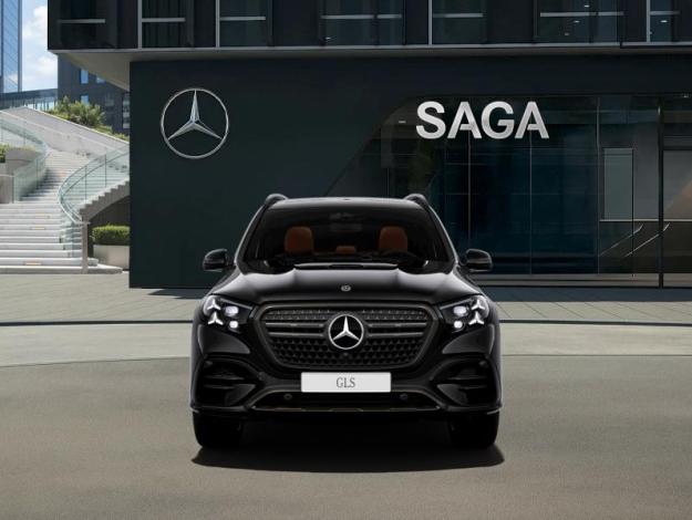 MERCEDES-BENZ GLS-Class GLS 450 d 4MATIC