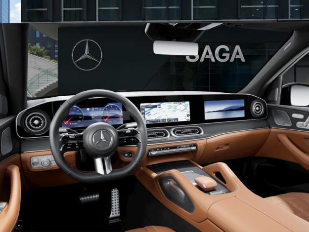 MERCEDES-BENZ GLS-Class GLS 450 d 4MATIC