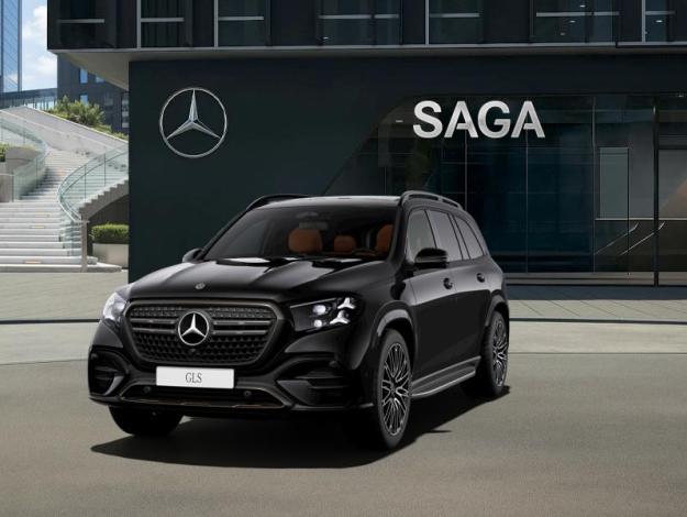 MERCEDES-BENZ GLS-Class GLS 450 d 4MATIC