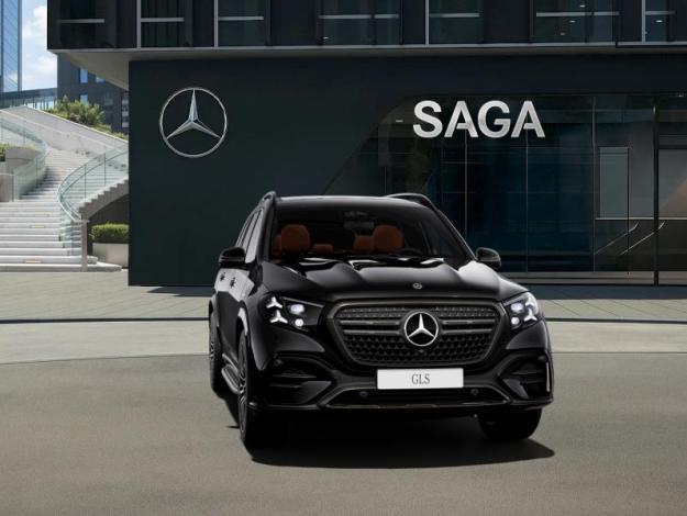 MERCEDES-BENZ GLS-Class GLS 450 d 4MATIC