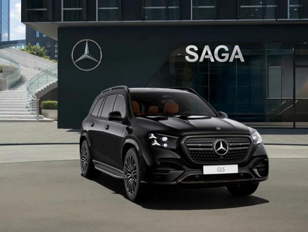 MERCEDES-BENZ GLS-Class GLS 450 d 4MATIC