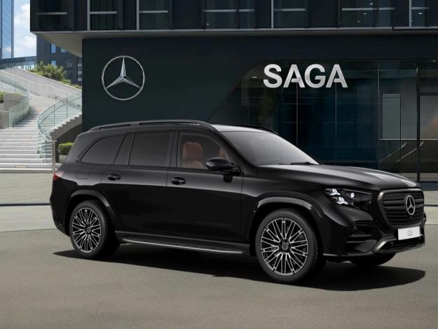 MERCEDES-BENZ GLS-Class GLS 450 d 4MATIC