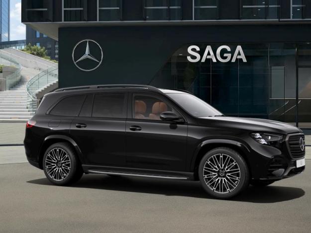 MERCEDES-BENZ GLS-Class GLS 450 d 4MATIC