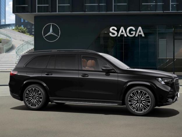 MERCEDES-BENZ GLS-Class GLS 450 d 4MATIC