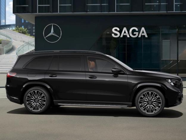 MERCEDES-BENZ GLS-Class GLS 450 d 4MATIC