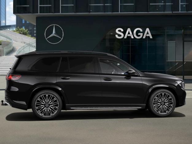 MERCEDES-BENZ GLS-Class GLS 450 d 4MATIC