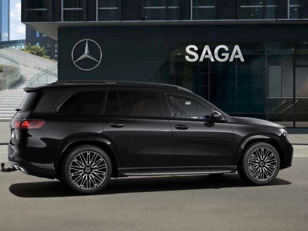 MERCEDES-BENZ GLS-Class GLS 450 d 4MATIC