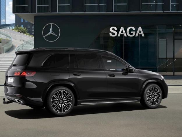 MERCEDES-BENZ GLS-Class GLS 450 d 4MATIC