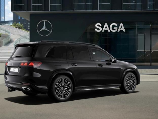 MERCEDES-BENZ GLS-Class GLS 450 d 4MATIC
