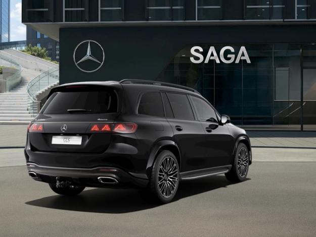 MERCEDES-BENZ GLS-Class GLS 450 d 4MATIC