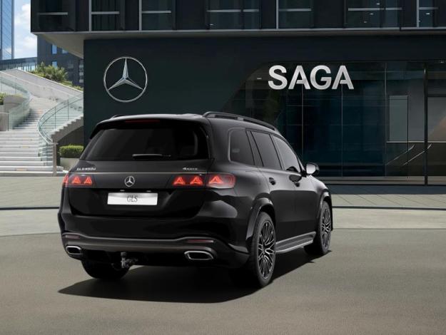 MERCEDES-BENZ GLS-Class GLS 450 d 4MATIC