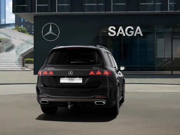 MERCEDES-BENZ GLS-Class GLS 450 d 4MATIC