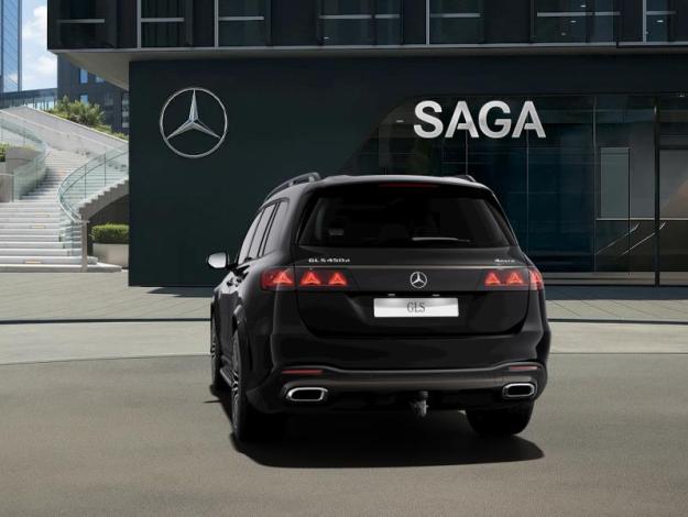 MERCEDES-BENZ GLS-Class GLS 450 d 4MATIC
