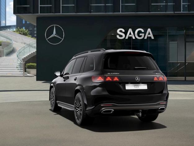 MERCEDES-BENZ GLS-Class GLS 450 d 4MATIC