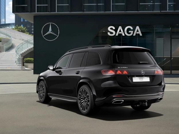 MERCEDES-BENZ GLS-Class GLS 450 d 4MATIC