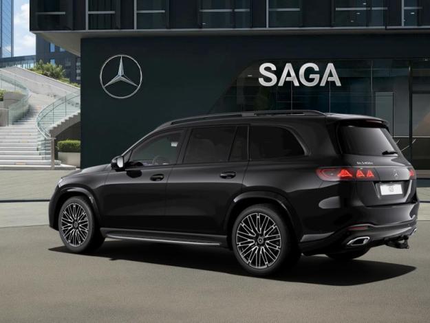 MERCEDES-BENZ GLS-Class GLS 450 d 4MATIC