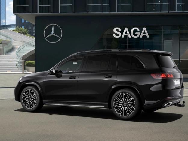 MERCEDES-BENZ GLS-Class GLS 450 d 4MATIC
