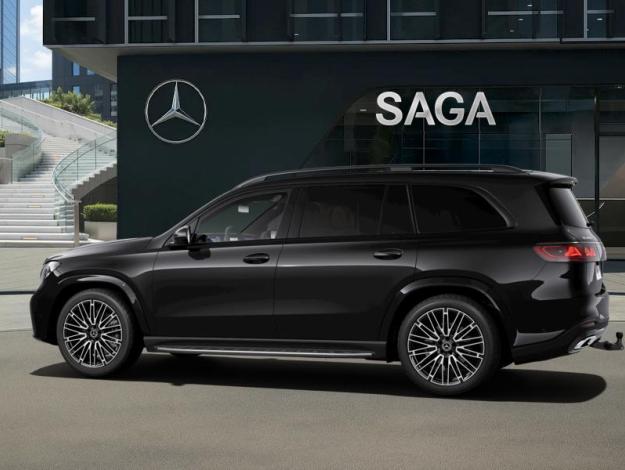 MERCEDES-BENZ GLS-Class GLS 450 d 4MATIC