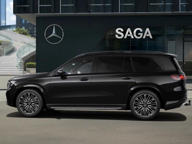 MERCEDES-BENZ GLS-Class GLS 450 d 4MATIC