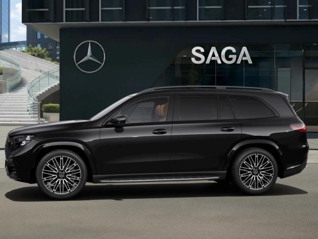 MERCEDES-BENZ GLS-Class GLS 450 d 4MATIC